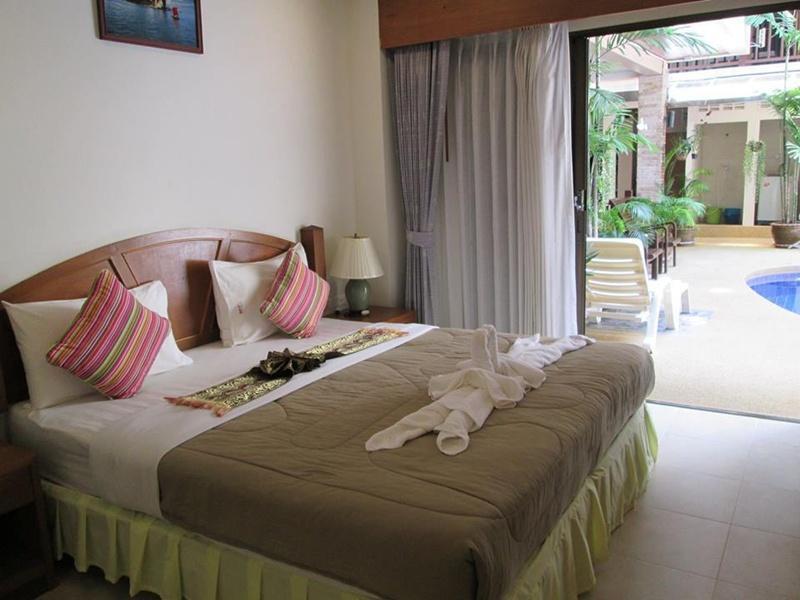 Mt Hotel Patong Пхукет Екстер'єр фото